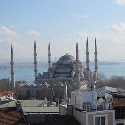 Istanbul - Dec 2011